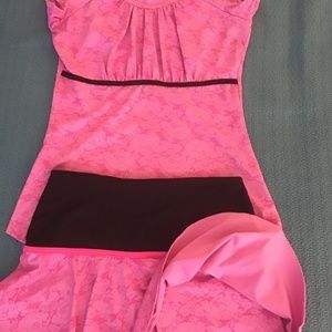 Jerdog tennis outfit